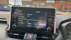 Toyota RAV4 2.5 VVT-i Hybrid Dynamic 5dr CVT 2WD Hybrid Estate